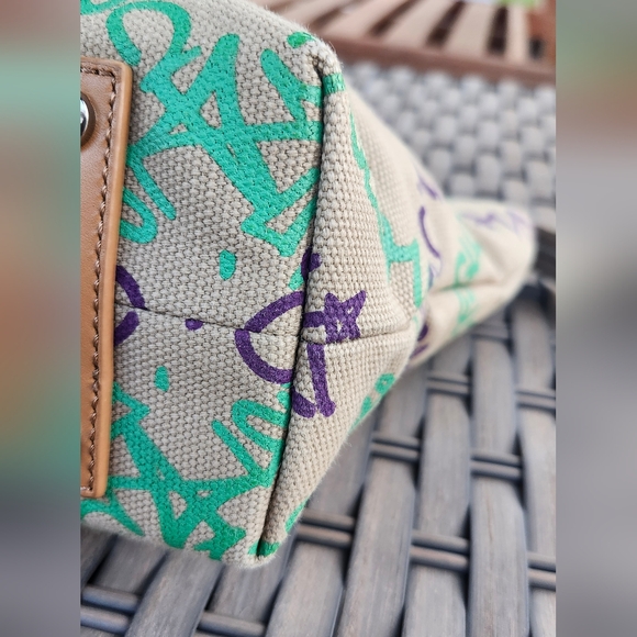 Vivienne Westwood Anglomania Handbag - Picture 10 of 14